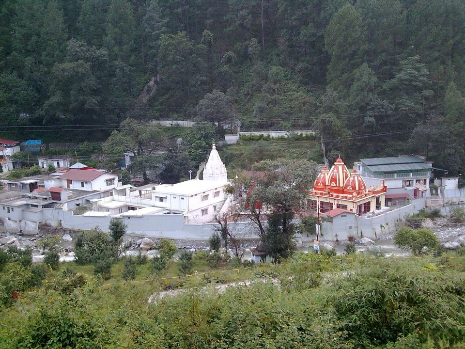Kainchi Dham Ashram - Tourist Attraction in Nainital - Gola Holidays